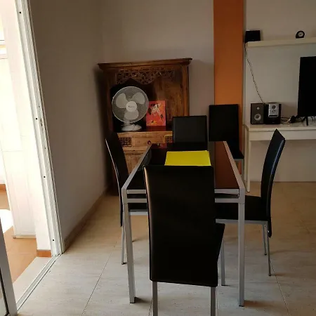 Casa Las Arenas Feriehus Playa Honda (Lanzarote)
